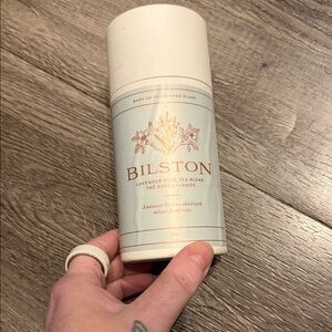 Bilston Lavender Rose Tea Blend